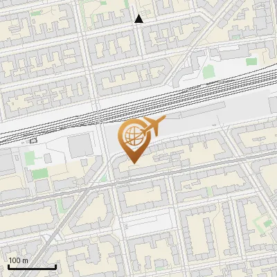 Foto zu Ringbahnstraße 16-20, 12051 Berlin