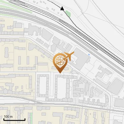 Foto zu Ringbahnstraße 25-31, 12099 Berlin