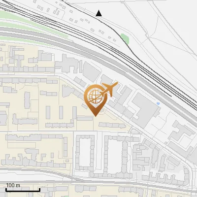 Foto zu Ringbahnstraße 33-36, 12099 Berlin