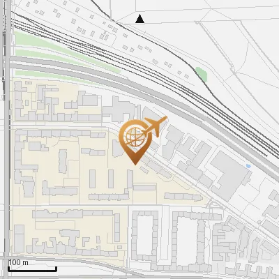 Foto zu Ringbahnstraße 37-44, 12099 Berlin