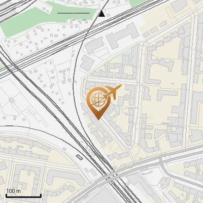 Foto zu Ringbahnstraße 5-13, 10711 Berlin