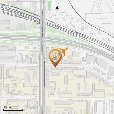 Foto zu Ringbahnstraße 62-72, 12099 Berlin