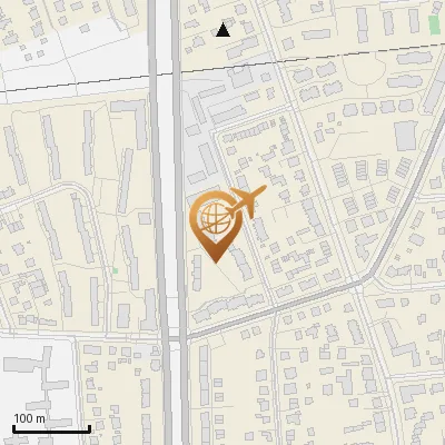 Karte Ringelnatzstraße 22-28, 12305 Berlin