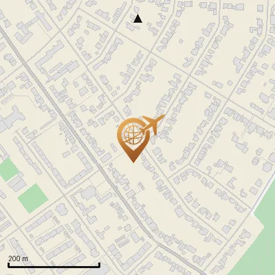 Karte Ringelnatzstraße 30, 50996 Köln