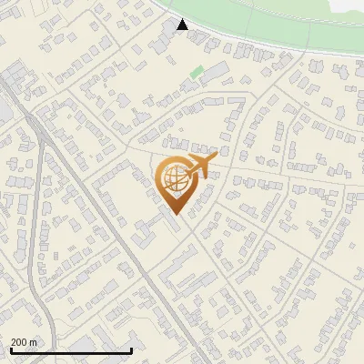 Karte Ringelnatzstraße 1-10, 50996 Köln