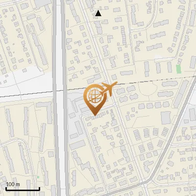 Karte Ringelnatzstraße 3-8, 12305 Berlin