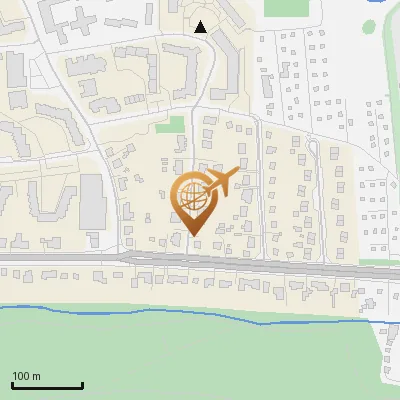 Karte Ringeltaubenweg 3-4, 22547 Hamburg