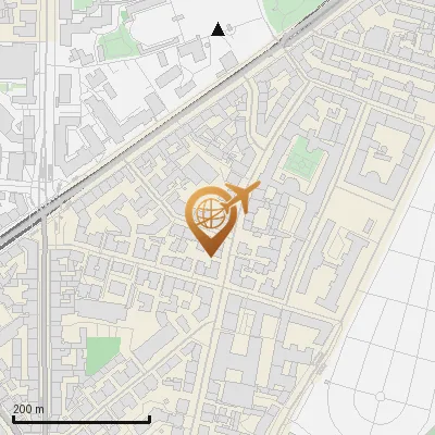 Karte Ringseisstraße 14, 80337 München