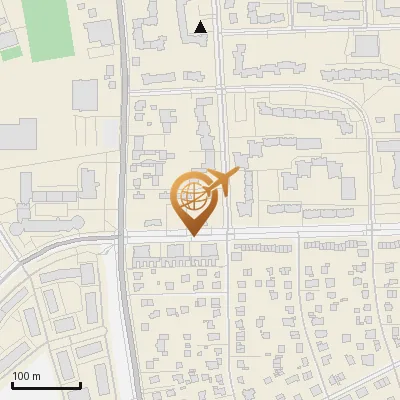 Karte Ringslebenstraße 100, 12353 Berlin