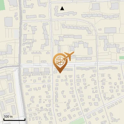 Karte Ringslebenstraße 101, 12353 Berlin