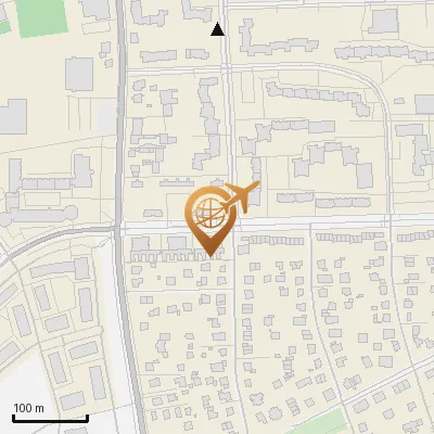 Karte Ringslebenstraße 103, 12353 Berlin