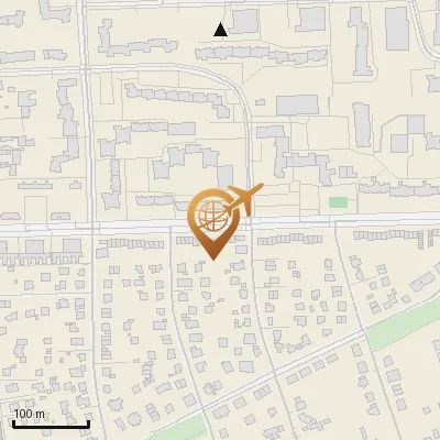 Karte Ringslebenstraße 91, 12353 Berlin