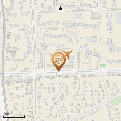 Karte Ringslebenstraße 94, 12353 Berlin