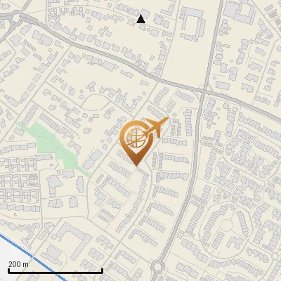 Karte Ringstraße 1-2, 50765 Köln