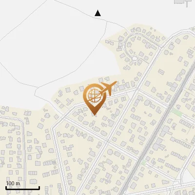 Karte Ringstraße 10, 13467 Berlin