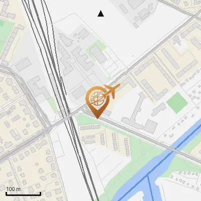 Karte Ringstraße 107-108, 12105 Berlin