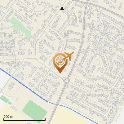 Karte Ringstraße 93-119, 50765 Köln