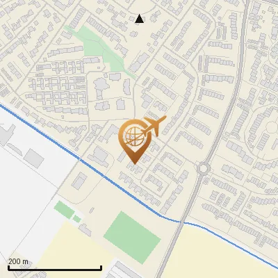 Karte Ringstraße 120-122, 50765 Köln