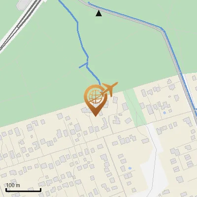 Karte Ringstraße 121-123, 22145 Hamburg