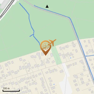 Karte Ringstraße 125, 22145 Hamburg