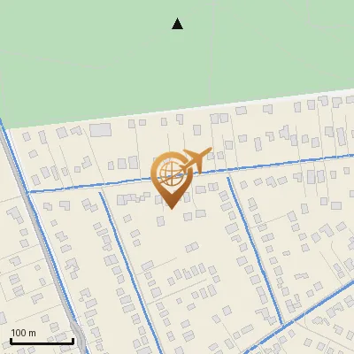 Karte Ringstraße 126, 22145 Hamburg