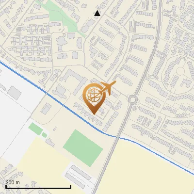 Karte Ringstraße 123-132, 50765 Köln