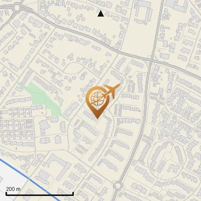 Karte Ringstraße 5-14, 50765 Köln