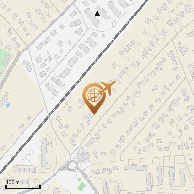 Karte Ringstraße 14-17, 22145 Hamburg