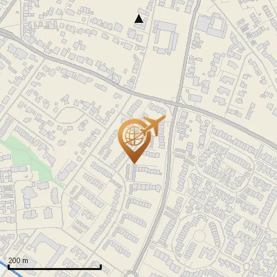 Karte Ringstraße 17-19, 50765 Köln