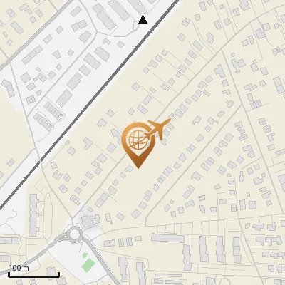 Karte Ringstraße 18-22, 22145 Hamburg