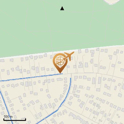 Karte Ringstraße 199-203, 22145 Hamburg