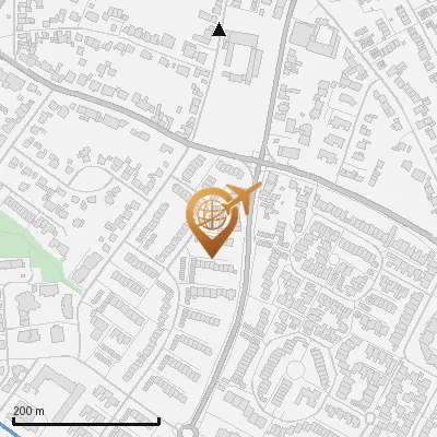 Karte Ringstraße 23-35, 50765 Köln