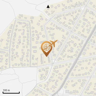 Karte Ringstraße 41, 13467 Berlin