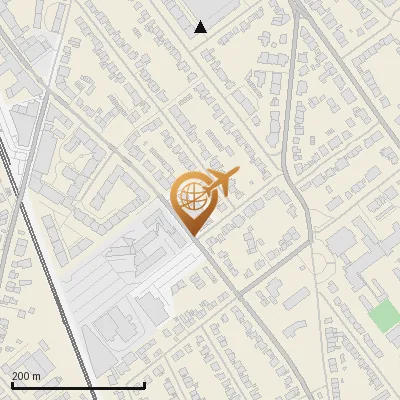 Karte Ringstraße 55, 50996 Köln