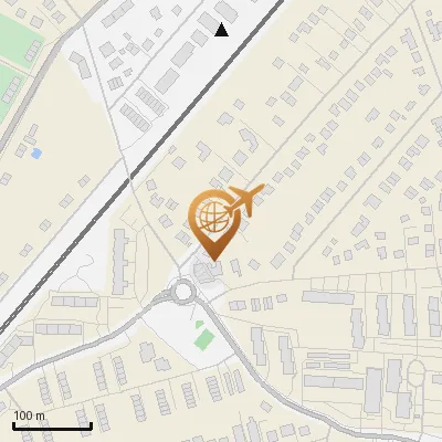 Karte Ringstraße 2-6, 22145 Hamburg