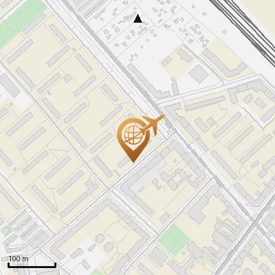 Karte Rinkartstraße 10, 12437 Berlin