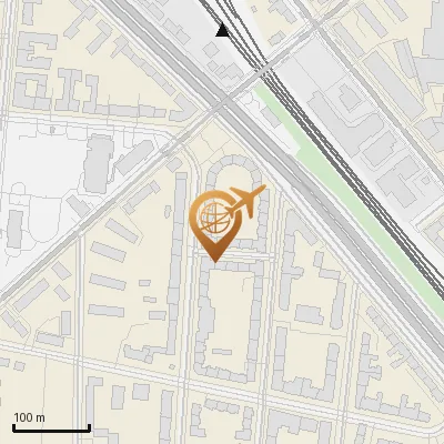 Karte Rintelner Straße 5, 14193 Berlin