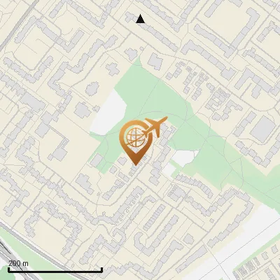 Karte Riphahnstraße 24, 50769 Köln