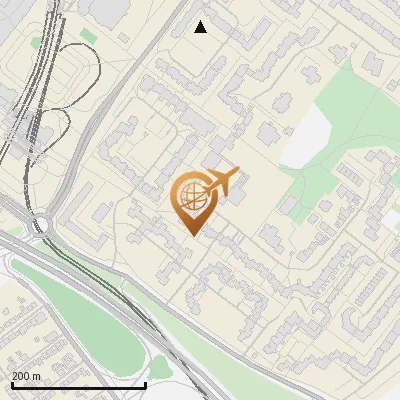 Karte Riphahnstraße 25-29, 50769 Köln