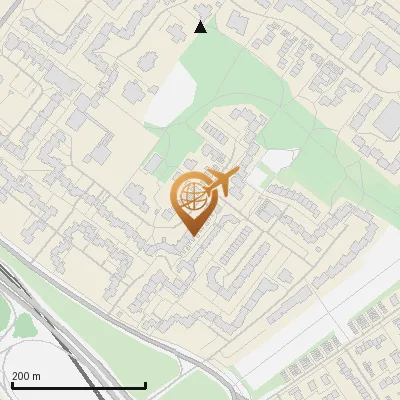 Karte Riphahnstraße 1-5, 50769 Köln