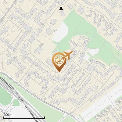 Karte Riphahnstraße 34, 50769 Köln