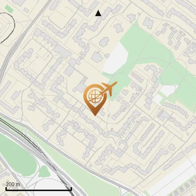 Karte Riphahnstraße 38, 50769 Köln