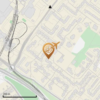 Karte Riphahnstraße 41, 50769 Köln