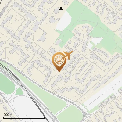 Karte Riphahnstraße 7-15, 50769 Köln