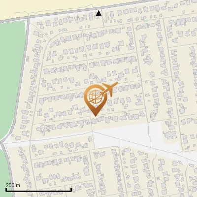 Karte Rispenweg 8-15, 50933 Köln