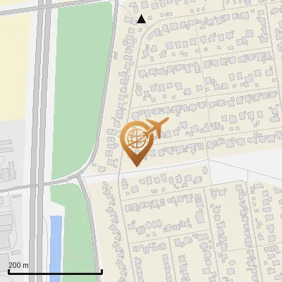 Karte Rispenweg 28-31, 50933 Köln