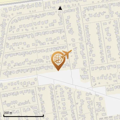 Karte Rispenweg 1-7, 50933 Köln