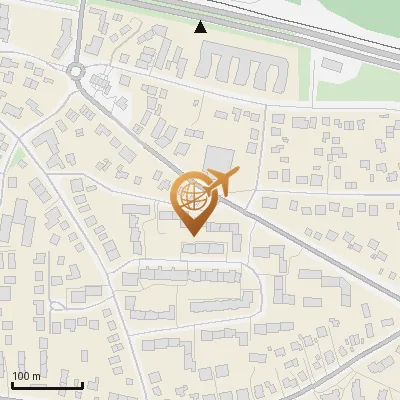 Karte Rissener Busch 17, 22559 Hamburg