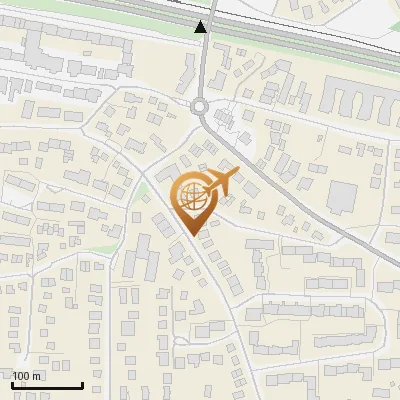 Karte Rissener Busch 27, 22559 Hamburg