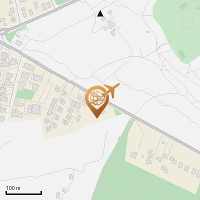 Karte Rissener Landstraße 177, 22559 Hamburg